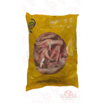DRIED CHILLI 40X200g BANN THAI